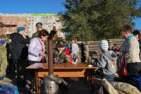 «Урок мужества»