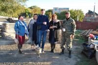 «Урок мужества»