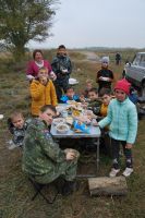 Благоустройство территории комплекса «Кумжа»