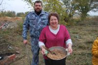 Благоустройство территории комплекса «Кумжа»