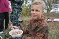 Благоустройство территории комплекса «Кумжа»