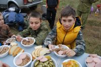 Благоустройство территории комплекса «Кумжа»