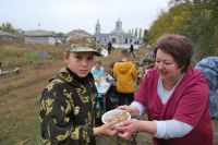 Благоустройство территории комплекса «Кумжа»