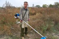 Благоустройство территории комплекса «Кумжа»