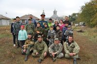 Благоустройство территории комплекса «Кумжа»