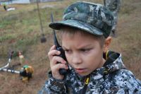 Благоустройство территории комплекса «Кумжа»