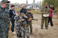 Благоустройство территории комплекса «Кумжа»