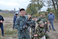 Благоустройство территории комплекса «Кумжа»