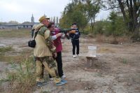 Благоустройство территории комплекса «Кумжа»