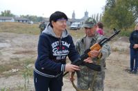 Благоустройство территории комплекса «Кумжа»