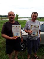 Вручение благодарственных писем