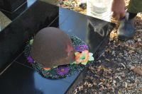 Уборка воинских захоронений