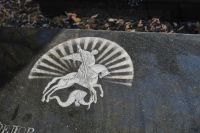 Уборка воинских захоронений