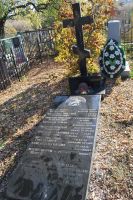 Уборка воинских захоронений