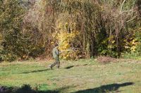 Уборка воинских захоронений