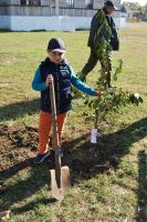 Уборка воинских захоронений