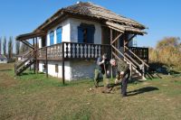 Уборка воинских захоронений