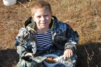 Уборка воинских захоронений