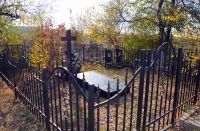 Уборка воинских захоронений