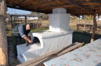 Уборка воинских захоронений