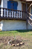 Уборка воинских захоронений