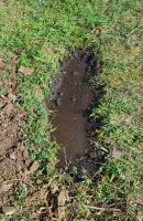 Уборка воинских захоронений