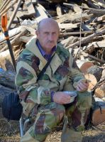 Уборка воинских захоронений