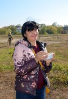 Уборка воинских захоронений