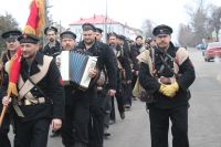 1919 год — два цвета Российской истории