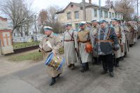 1919 год — два цвета Российской истории