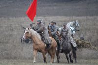 1919 год — два цвета Российской истории