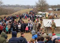 1919 год — два цвета Российской истории