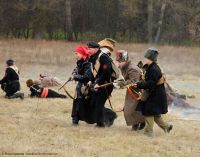 1919 год — два цвета Российской истории