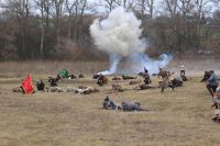 1919 год — два цвета Российской истории