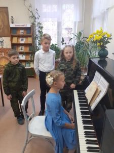 Литературная онлайн-перекличка