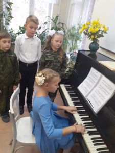 Литературная онлайн-перекличка