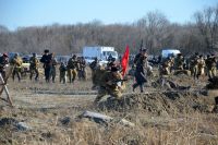 Военно-полевой сбор «Полигон»