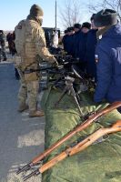 Военно-полевой сбор «Полигон»