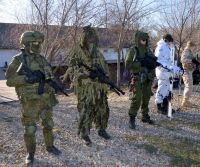 Военно-полевой сбор «Полигон»