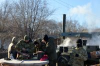 Военно-полевой сбор «Полигон»