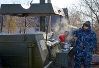 Военно-полевой сбор «Полигон»