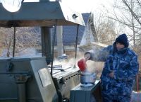Военно-полевой сбор «Полигон»