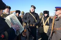 Военно-полевой сбор «Полигон»