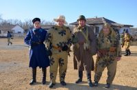 Военно-полевой сбор «Полигон»