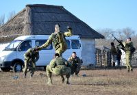 Военно-полевой сбор «Полигон»