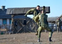 Военно-полевой сбор «Полигон»