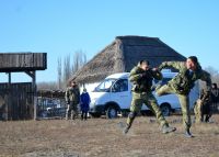 Военно-полевой сбор «Полигон»