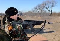 Военно-полевой сбор «Полигон»