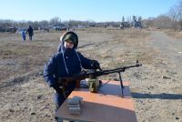 Военно-полевой сбор «Полигон»