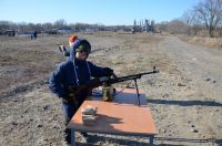 Военно-полевой сбор «Полигон»